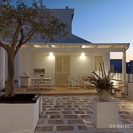Pietra Di Luna Relaxing Private Terrace Polignano a Mare Exteriér fotografie