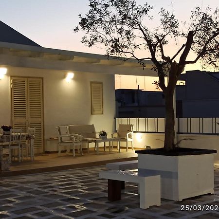 Pietra Di Luna Relaxing Private Terrace Polignano a Mare Exteriér fotografie