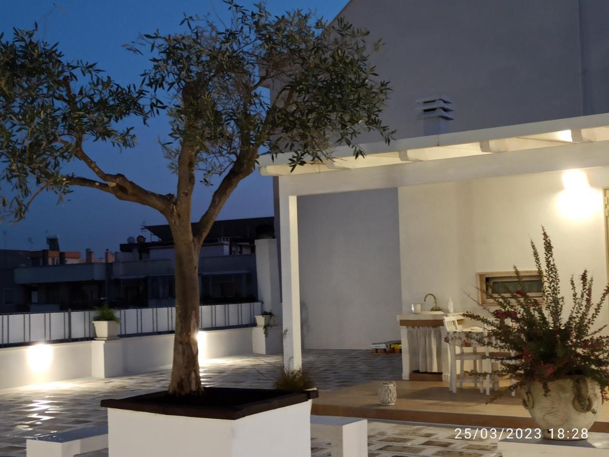 Pietra Di Luna Relaxing Private Terrace Polignano a Mare Exteriér fotografie